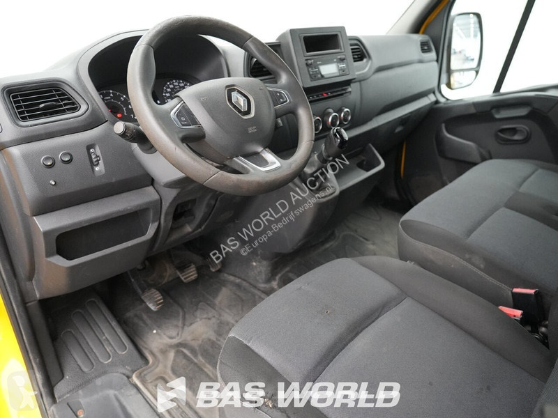 Bedrijfswagen Renault 165PK