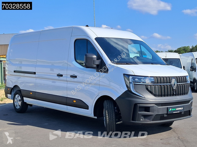 Furgoneta Renault Neu! L3H2 LED Klima Tempomat...