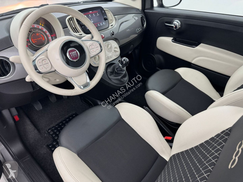 Veicolo commerciale Fiat 1.0 Hybride 70 Dolcevita
