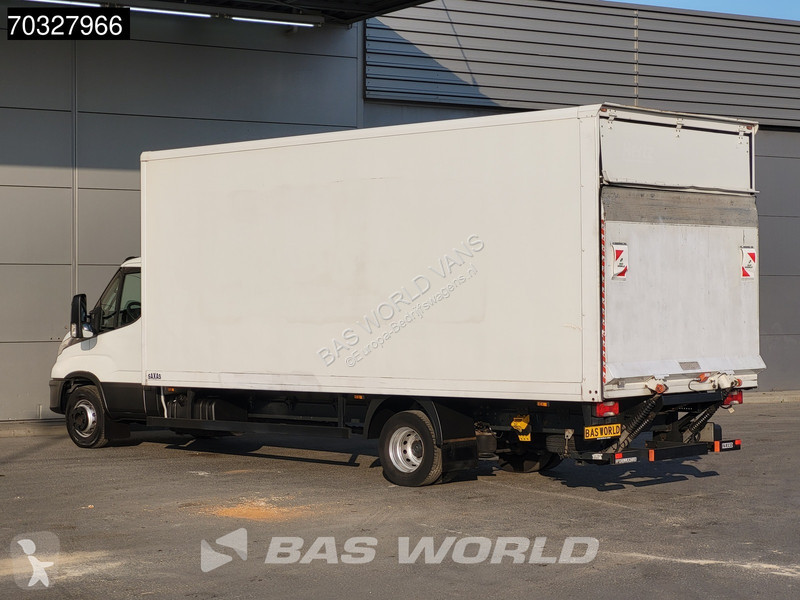Furgoneta Iveco 72C18 3.0L Automaat 1000KG...