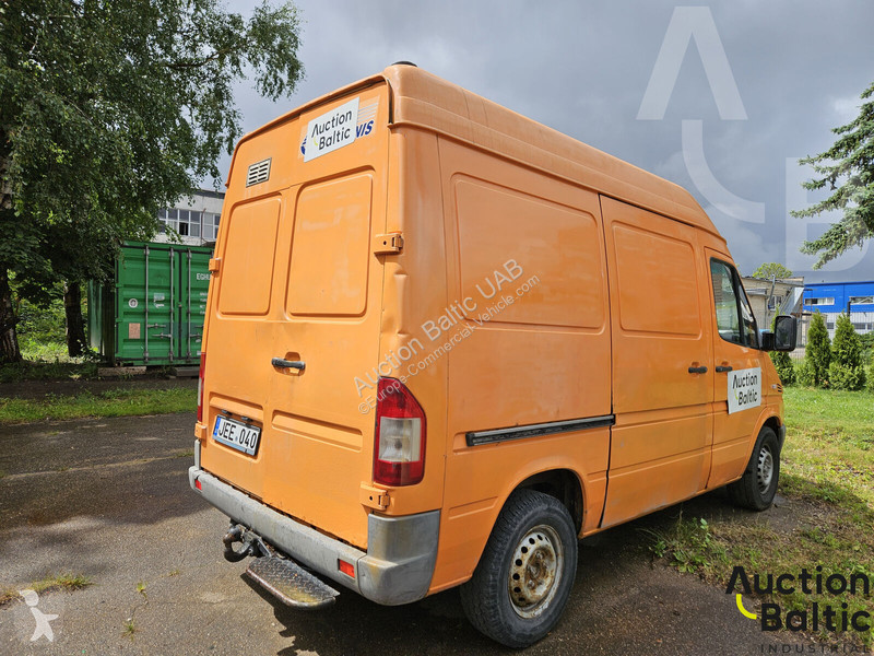 Furgoneta Mercedes 313 CDI 300-serie