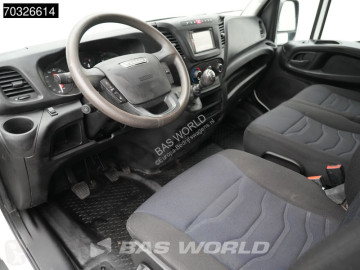 Con volquete Iveco