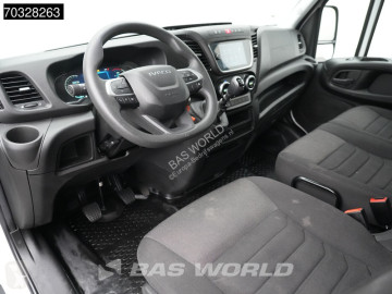 Caja gran volumen Iveco