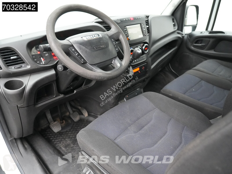 Furgoneta Iveco 40C15 3.0L Dubbellucht Open...