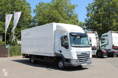 Caja gran volumen DAF