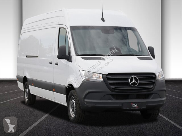 Bedrijfswagen Mercedes Sprinter 317...