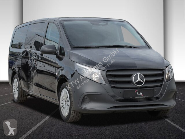 Véhicule utilitaire Mercedes Vito 116CDI...