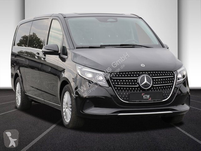 Véhicule utilitaire Mercedes V 300 Avantgarde...