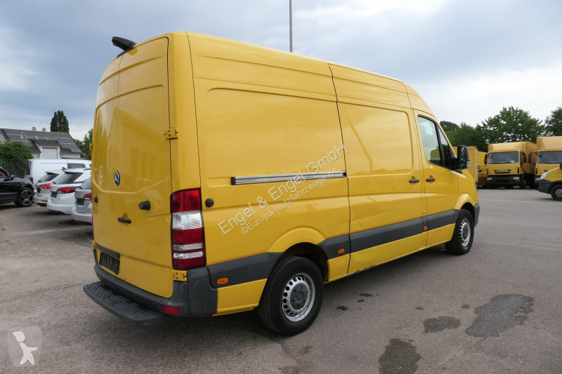 Mercedes Sprinter 314 CDI L2H3 Regale Transporter