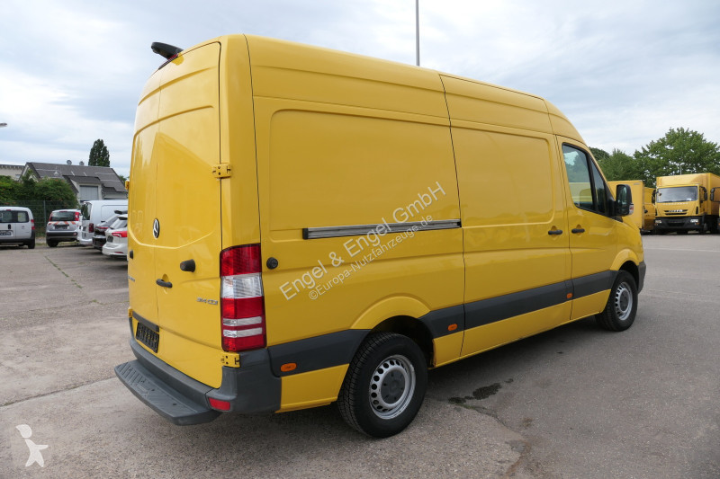 Mercedes Sprinter 314 CDI L2H3 Regale Transporter