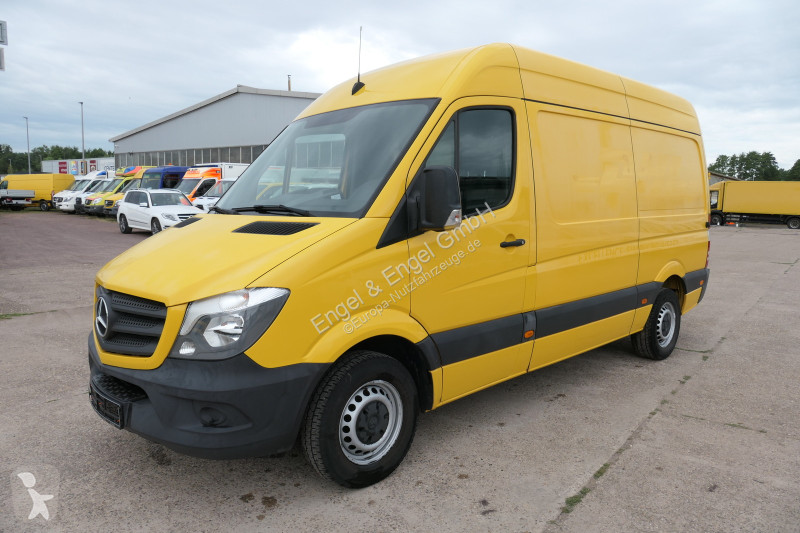 Mercedes Sprinter 314 CDI L2H3 Regale Transporter