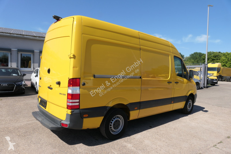Mercedes Sprinter 314 CDI L2H3 Regale Transporter