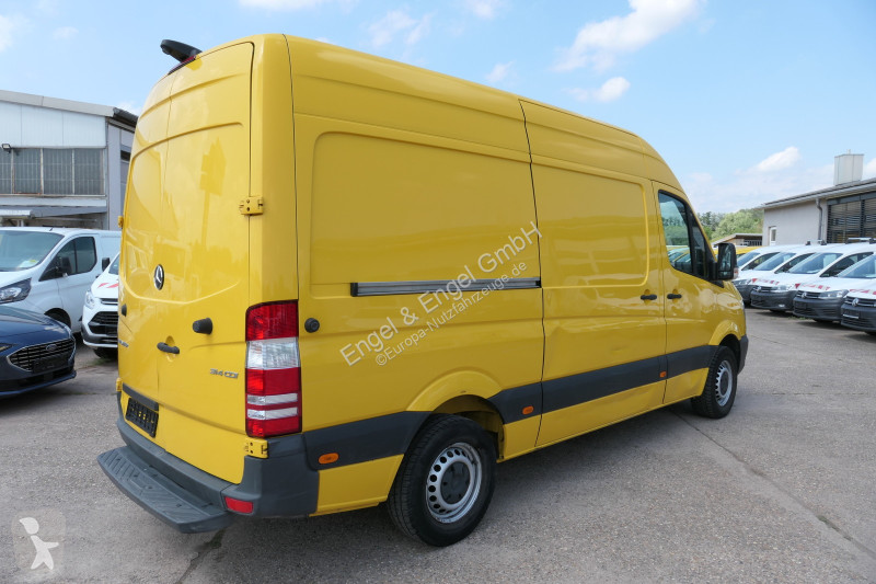 Mercedes Sprinter 314 CDI L2H3 Regale Transporter