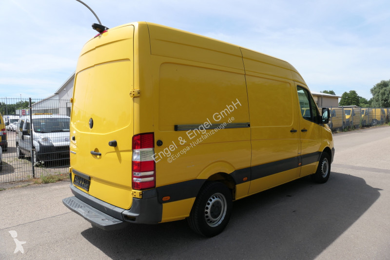 Mercedes Sprinter 314 CDI L2H3 Regale Transporter