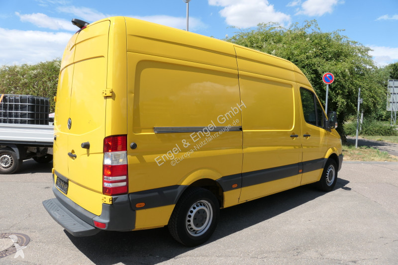 عربة نفعية Mercedes Sprinter 314 CDI L2H3 Regale