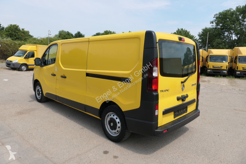 Renault Trafic dCi 120 L2H1 3,0t Komfort...