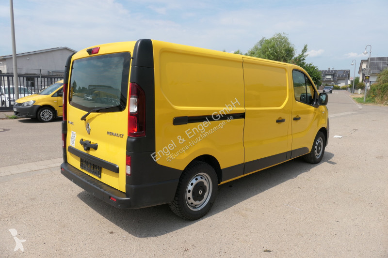 Renault Trafic dCi 120 L2H1 3,0t Komfort...