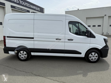 Fourgon Renault