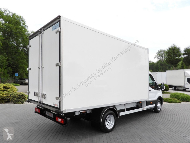 Samochód dostawczy Ford  TRANSIT