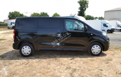 Fourgon Peugeot