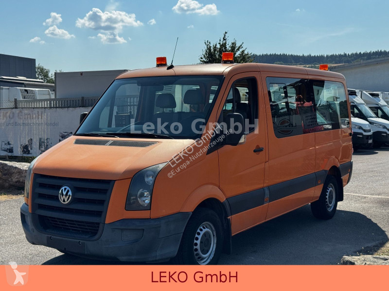 Furgoneta Volkswagen Kombi 35 mittel L2H1