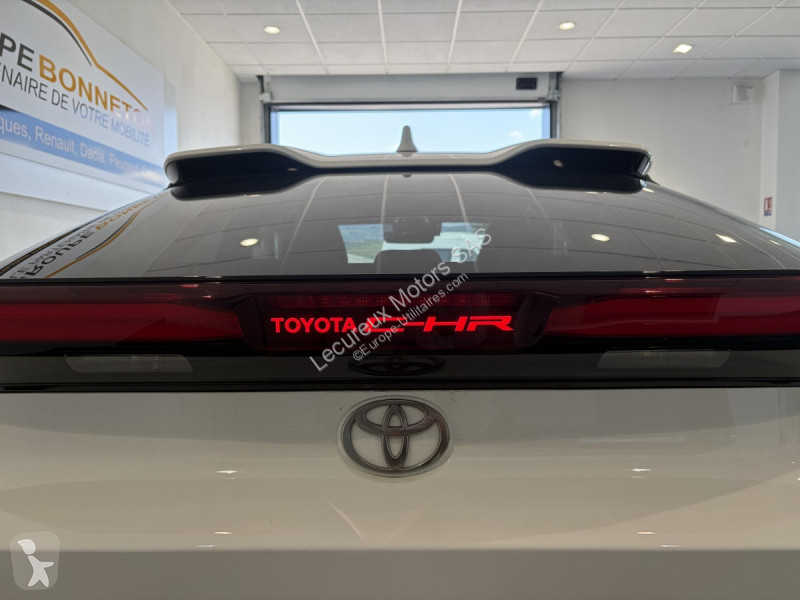 Furgoneta Toyota (2) 1.8 Hybride 140 Design