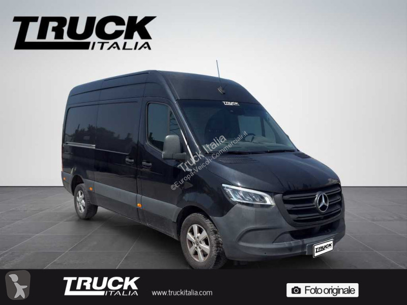 Furgoneta Mercedes III - sprinter 317 2.0 cdi F...