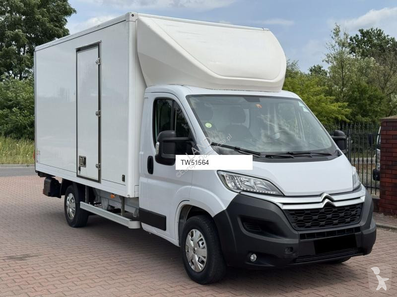 Samochód dostawczy Citroën
