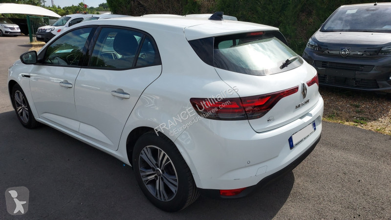 Samochód dostawczy Renault MEGANE IV SOCIETE...