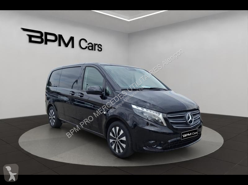 Véhicule utilitaire Mercedes Fg 119 CDI Compact...