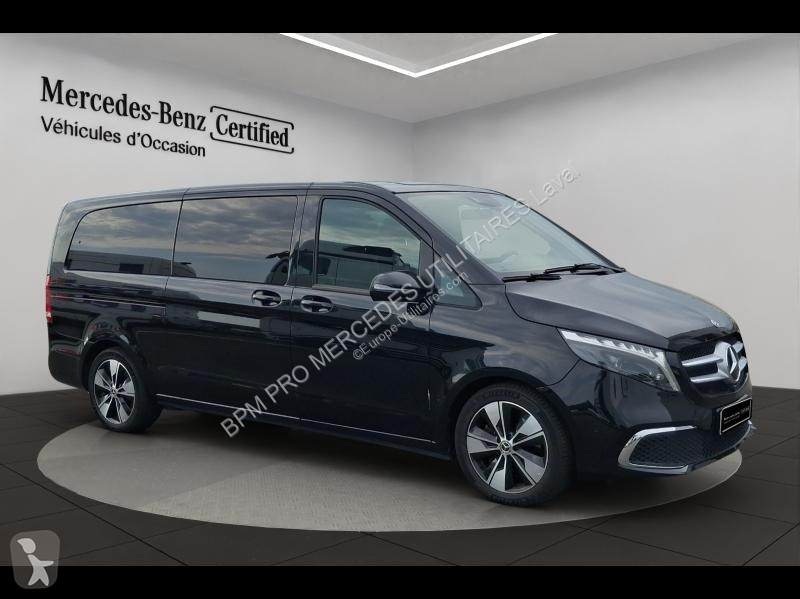 Samochód dostawczy Mercedes 250 d Extra-Long...