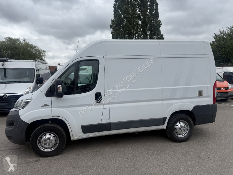 Furgoneta Fiat DUCATO FG 3.0 MH2 2.0 MULTIJET...