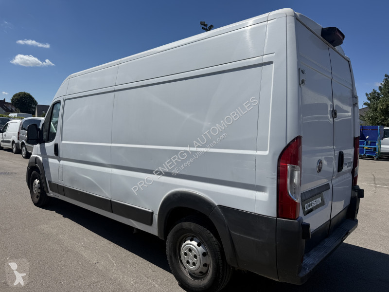 Furgoneta Fiat DUCATO FG 3.5 LH2 2.3 MULTIJET...