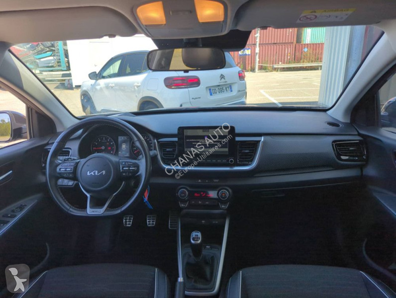 Véhicule utilitaire KIA 1.0 T-GDi 120 MHEV GT...