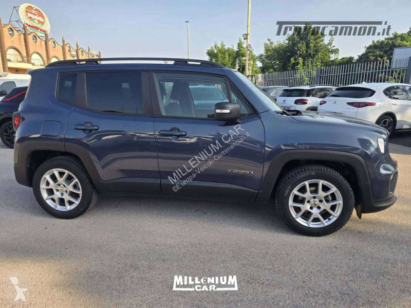 Furgoneta Jeep JEEP  1.0 BENZINA 2022