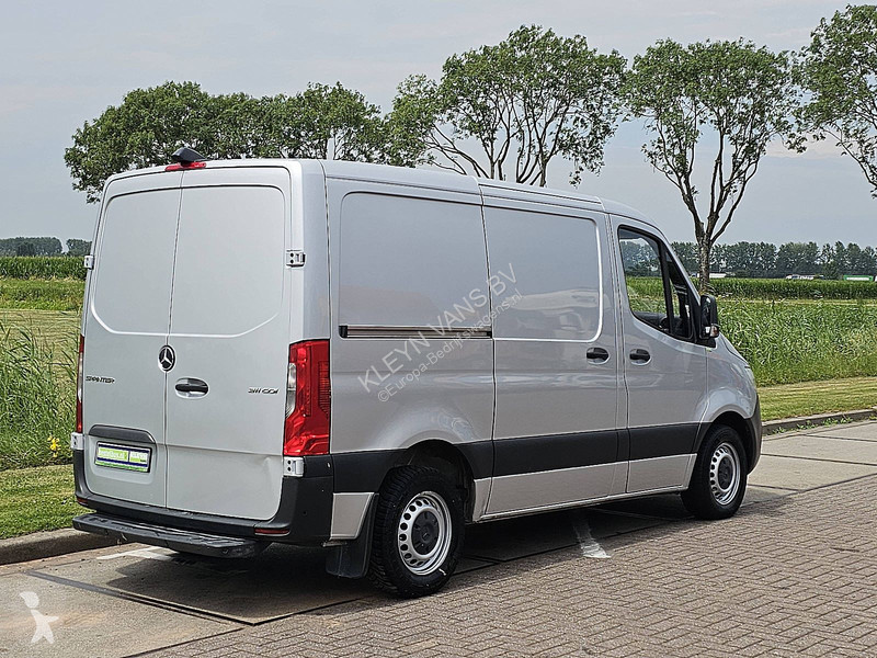 Furgoneta Mercedes 311 L1H1 2xZijdeur Mbux!
