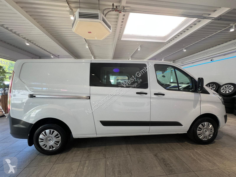 Ford Custom*Lang*Mixto 6-Sitzer*Garantie*...