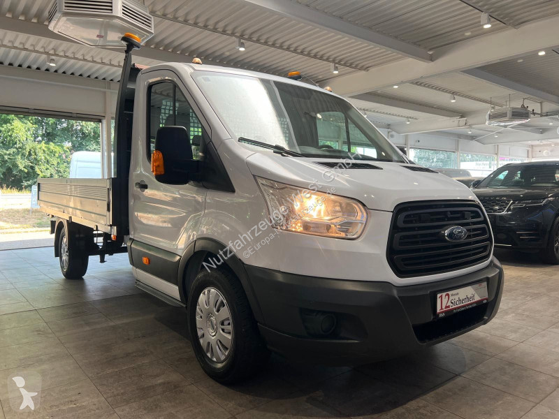 عربة نفعية Ford Maxi Pritsche 3600mm*L3...