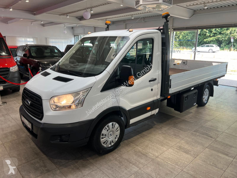 Ford Maxi Pritsche 3600mm*L3 *Klima*AHK*...