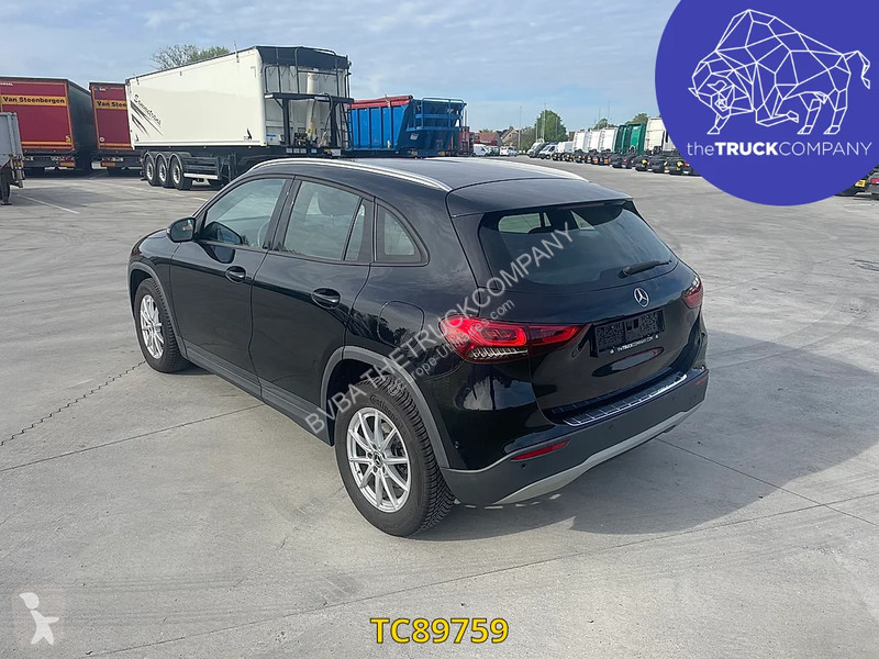 Furgoneta Mercedes D GLA