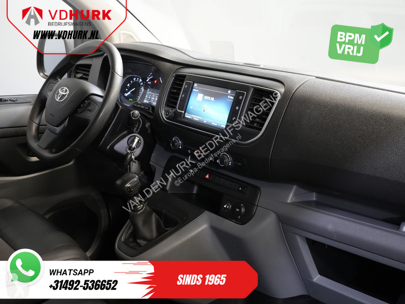 Samochód dostawczy Toyota 2.0 125 pk L3...