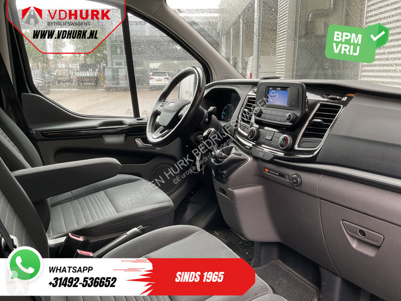 عربة نفعية Ford 2.0 TDCI 130 pk L2 2.8t...