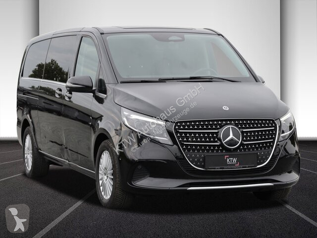 Véhicule utilitaire Mercedes V 300 Avantgarde...