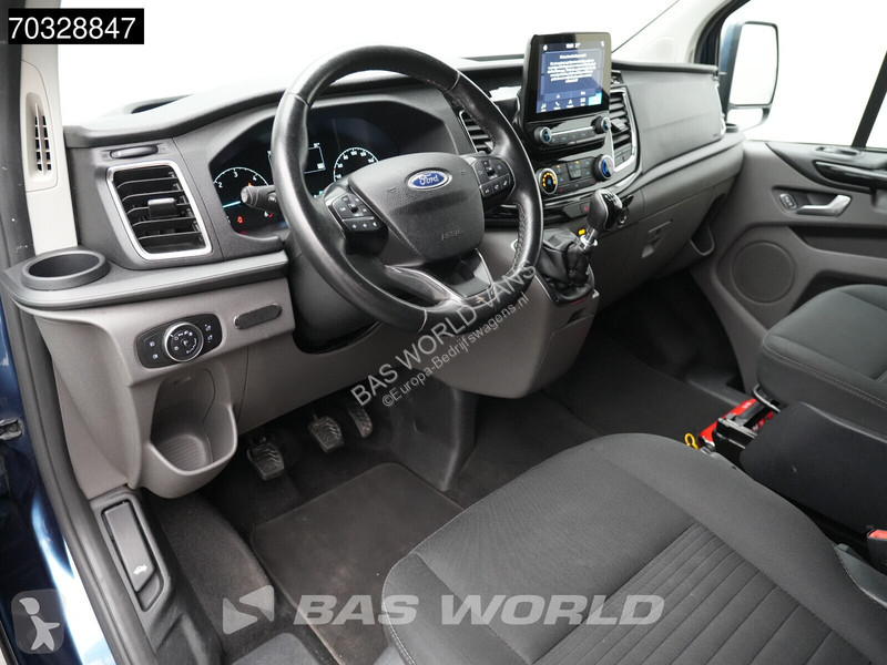 Autoutilitară Ford 130PK Dubbel Cabine Limited...