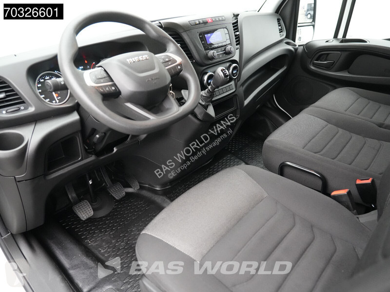 Véhicule utilitaire Iveco 35C16 3.0L Laadklep...