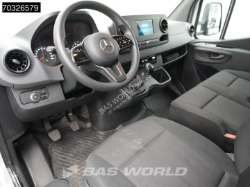 Mercedes Sprinter 517 CDI Laadklep Dubbellucht 170PK Airco D'Hollandia Euro6 Meubelbak Koffer Airco