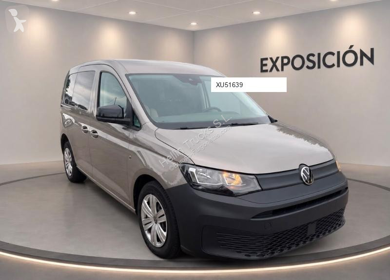 Furgoneta Volkswagen