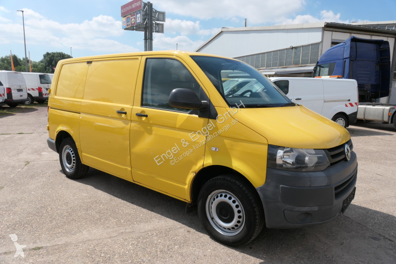 Volkswagen T5 Transporter 2.0 TDI 2-Sitzer...