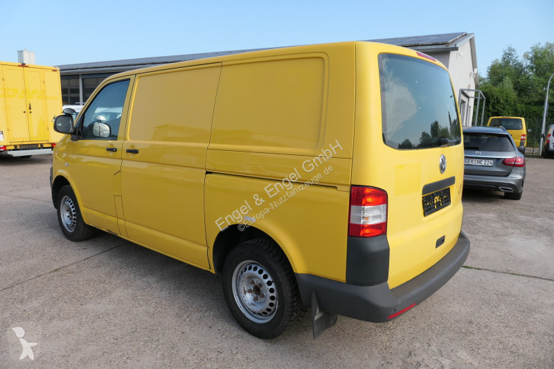 Volkswagen T5 Transporter 2.0 TDI EURO-5 CoC...