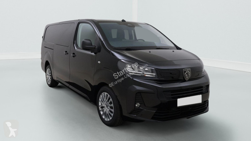 Peugeot Cabine Approfondie Transporter